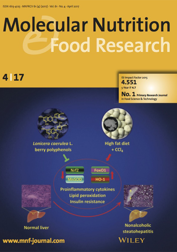 Molecular Nutrition Food Research