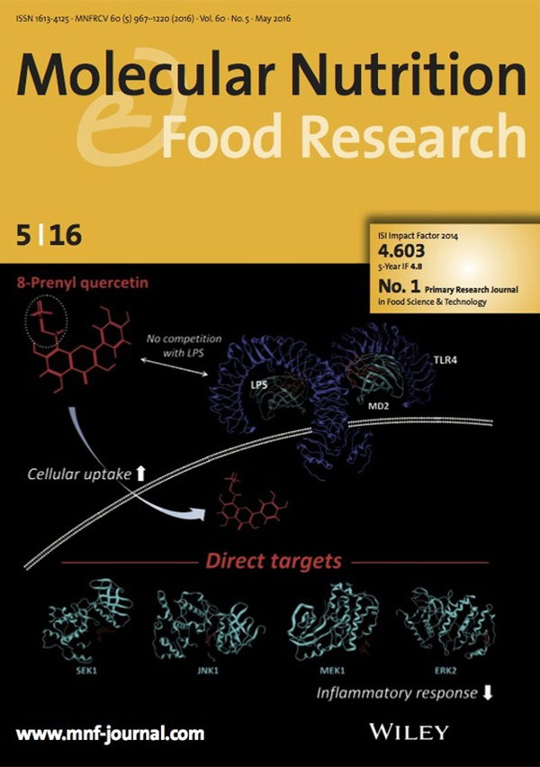 Molecular Nutrition Food Research