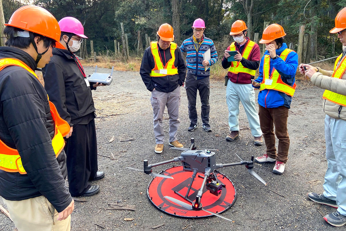 スマートドローンの画像