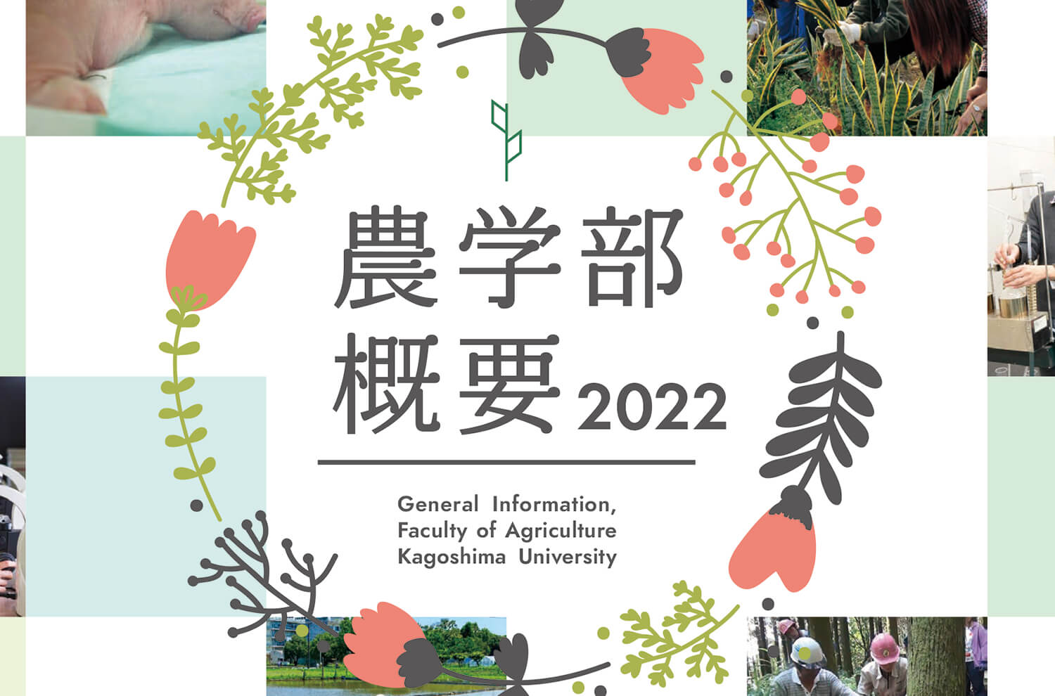 農学部概要2022（PDF）