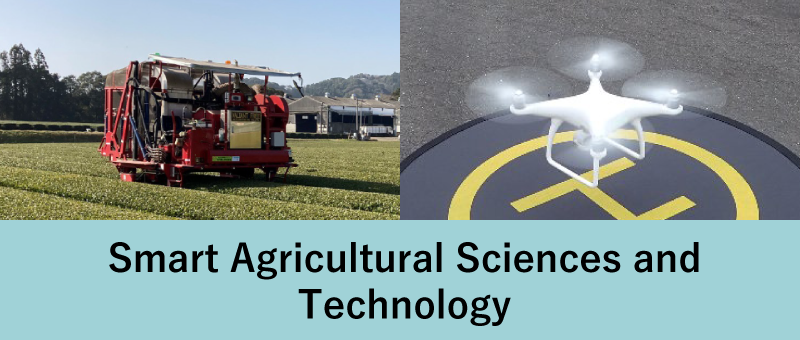 Smart Agricultural Sciences and Technology