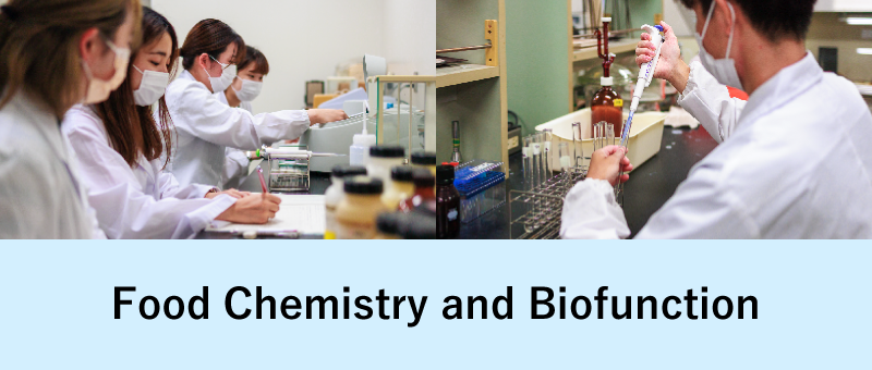 Food Chemistry and Biofunction