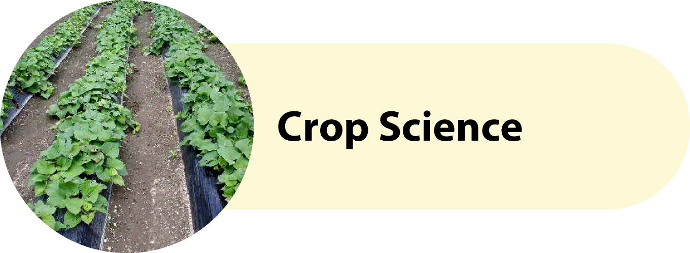 Crop Science