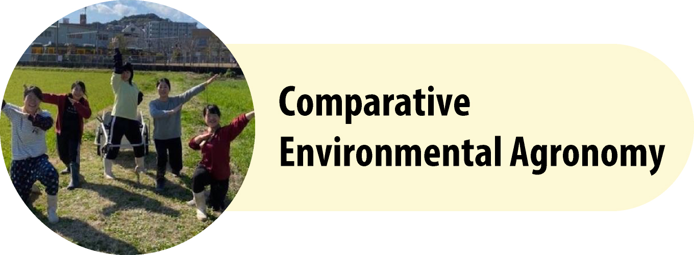 Comparative Environmental Agronomy