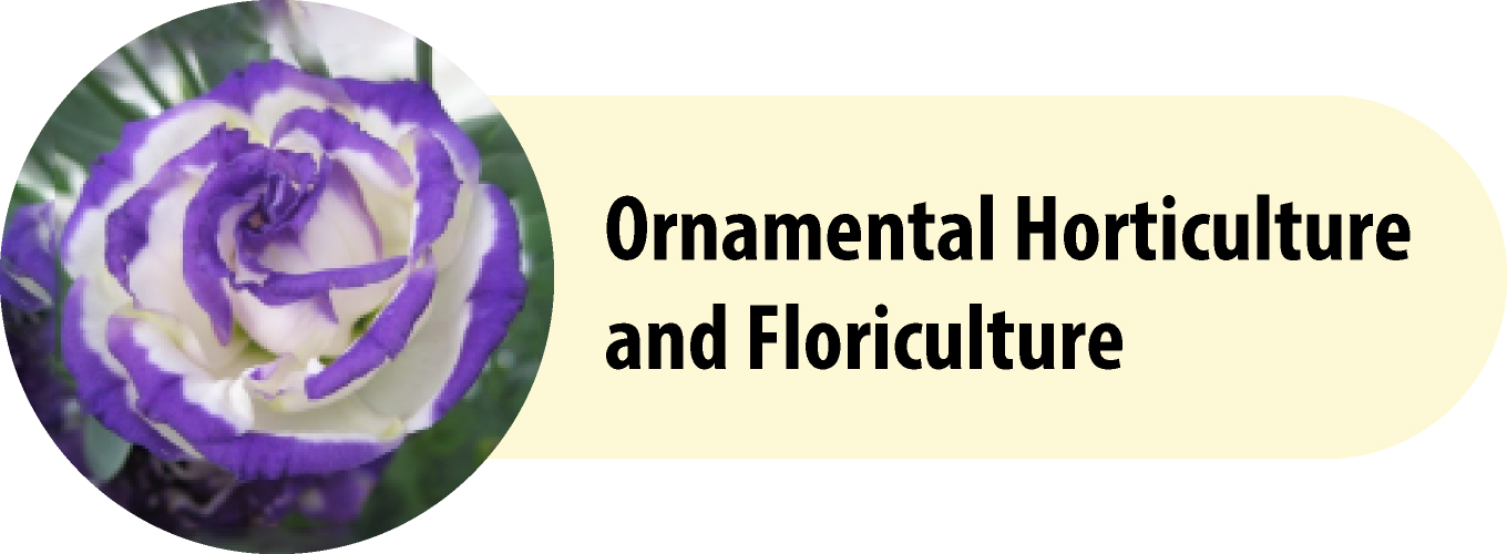 Ornamental Horticulture and Floriculture