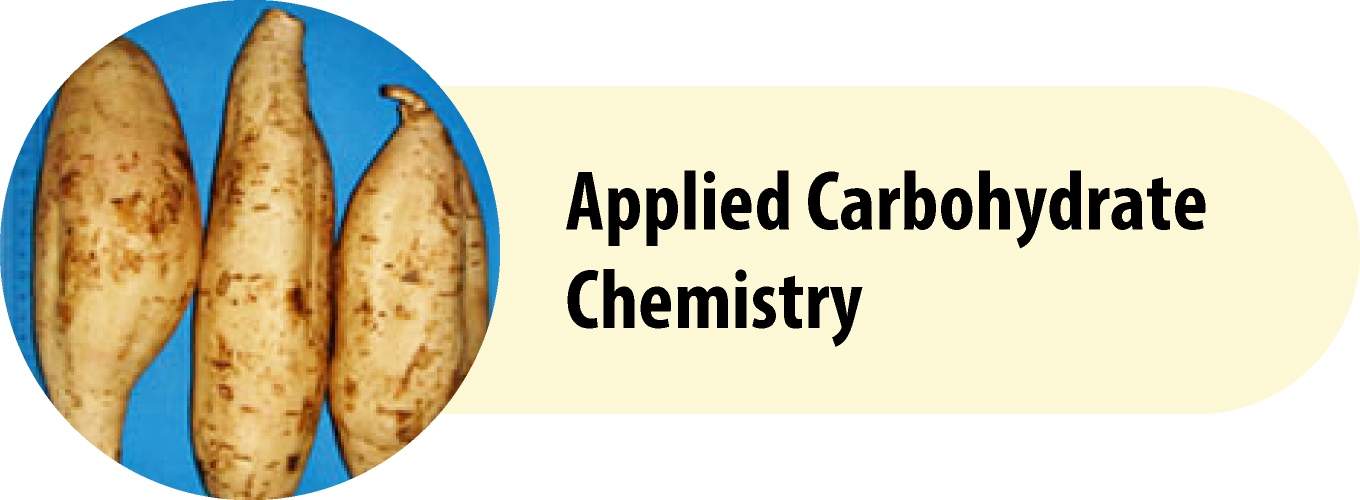 Applied Carbohydrate Chemistry