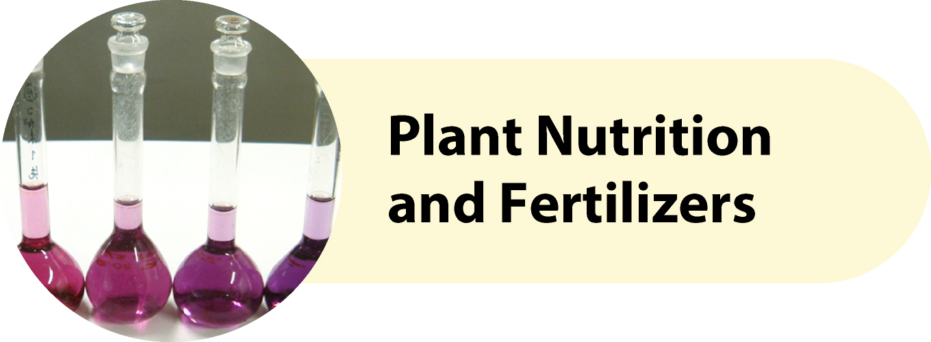 Plant Nutrition and Fertilizers