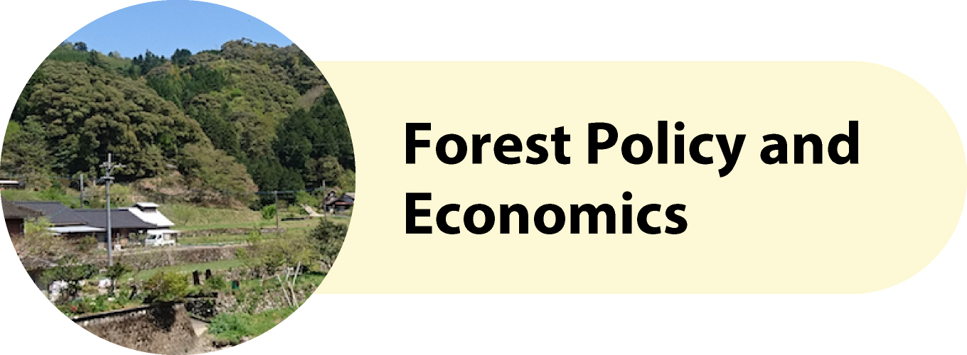 Forest Policy and Economics