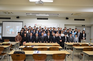 ｢焼酎マイスター養成コース｣第12期　開講式を開催(5月13日)